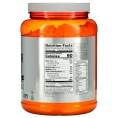 NOW Foods, Sports, мицеллярный казеин, быстрорастворимый, натуральный продукт без ароматизаторов, 816 г (1,8 фунта)