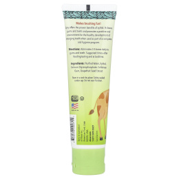 Xlear, Spry для детей, зубной гель с ксилитом, оригинальный, 2,0 жидкие унции (60 мл)