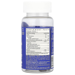 SugarbearPro, Sleep 5-HTP Amino Gummies, 32 Gummies