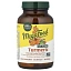 MegaFood, куркума, 60 капсул