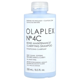 Olaplex, Очищающий шампунь N ° 4C Bond Maintenance®, 250 мл (8,5 жидк. унц.)