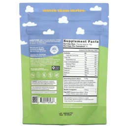 Organifi, Kids, Easy Greens, 120 г (4,23 унции)