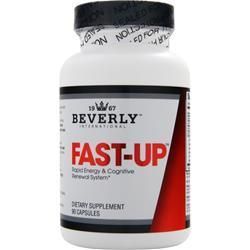 Beverly International, Fast-Up - Система Быстрого обновления Энергии и когнитивных функций 90 капсул