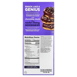Quest Nutrition, Bake Shop Donuts, пончики для выпечки, в шоколадной глазури, 9 пончиков по 67 г (2,36 унции)