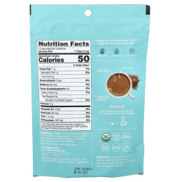 Four Sigmatic, Calm, органическое темное горячее какао, 180 г (6,35 унции)