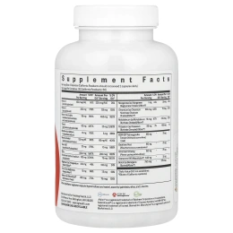 Seeking Health, Мультивитамины для чувствительной кожи, 120 капсул