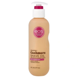 EOS, Shea Better™, кашемировое масло для бритья, розовое шампанское, 177 мл (6 жидк. унций)