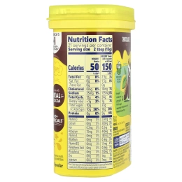 Nesquik, Nestle, порошок, шоколад, 285 г (10 унций)