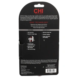 CHI for Dogs, самоочищающаяся щетка для собак, для собак, большая, 1 шт.