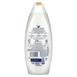 Dove, Гель для душа Purely Pampering, аромат «Масло ши и согревающая ваниль», 650 мл