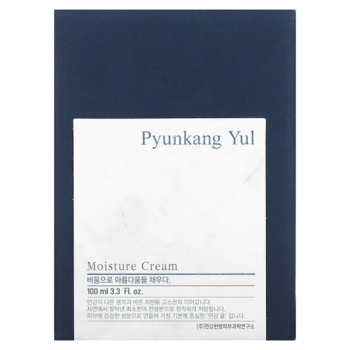 Pyunkang Yul, Увлажняющий крем, 3,3 ж. унц. (100 мл)