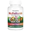 Витамины для Детей Animal Parade Nature's Plus с минералами, ассорти из вкусов, 180 жевательных таблеток
