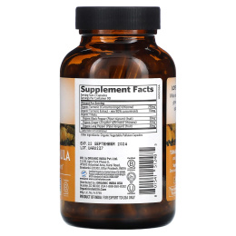 Organic India, Turmeric Formula, куркума, поддержка подвижности и здоровья суставов, 180 растительных капсул