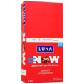 Clif Bar, Шоколадный батончик Luna с мятной палочкой 15 батончиков