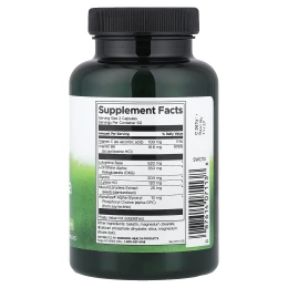 Swanson Vitamins, GHR Formula`` 120 капсул