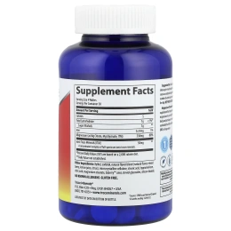 Trace Minerals Research, жевательные таблетки с магнием, малина и лимон, 120 жевательных таблеток