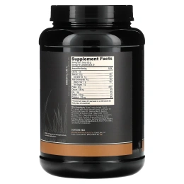Onnit, сывороточный изолят протеина, от коров травяного откорма, мексиканский шоколад, 960 г (2,1 фунта)