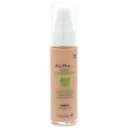 Almay, Тональный крем Clear Complexion, 500 бежевый, 1 ж. унц. (30 мл)