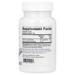 Theralogix, Thera-D 2000, 180 таблеток