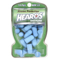 Hearos, Беруши Xtreme Protection ™, синие, NRR 33, 14 пар