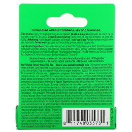 Yes To, успокаивающий бальзам для губ, огурец, 4,25 г (0,15 унции)