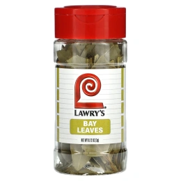 Lawry's, лавровый лист, 3 г (0,12 унции)