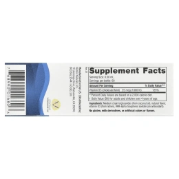 Nordic Naturals Витамин D3 1000 МЕ, 1 жидкая унция (30 мл)