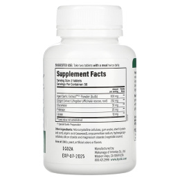 Kyolic, Формула 102 Kyolic, очищение от кандиды и улучшение пищеварения, 100 вегетарианских таблеток