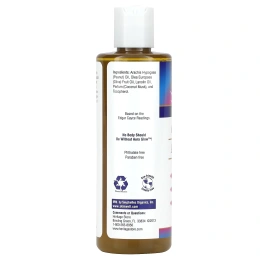 Heritage Store, Aura Glow, Кокосовый мускус, 8 жидких унций (240 мл)