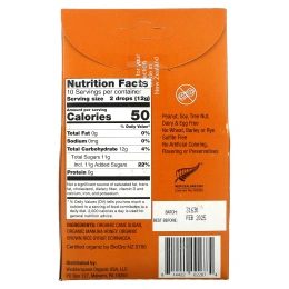 Wedderspoon, Органический мед манука в каплях, мед с эхинацеей, 120 г (4 унции)