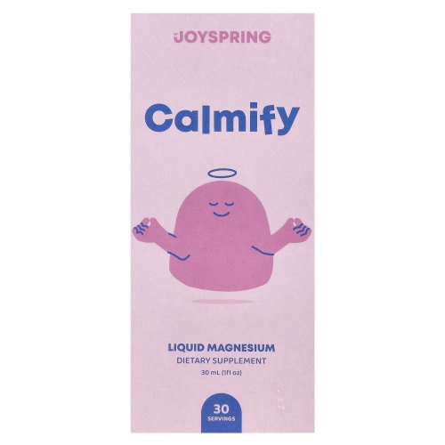 JoySpring, Успокаивающий, 1 жидкая унция (30 мл)