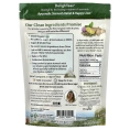 DelighTeas, Ayurvedic Stomach Relief & Happy Liver, травяной чай для выведения токсинов, без кофеина, 30 роскошных чайных пакетиков Pyramid, 120 г (4,2 унции)