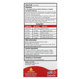 DrKids, средство от боли и лихорадки, для детей от 2 до 11 лет, с вишней, 20 отмеренных одноразовых флаконов, по 5 мл (0,17 жидк. унции)