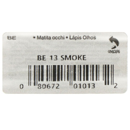 Prestige Cosmetics, Водостойкая автоматическая подводка для глаз, Дым, ,28 г (,01 унции)