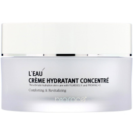 Biorace, L'eau Hydrating Concentrate Cream, 1.69 fl oz (50 ml)