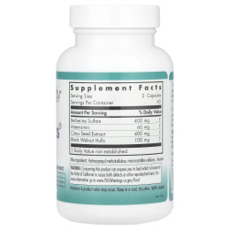 Nutricology, TriBiotics, 90 вегетарианских капсул