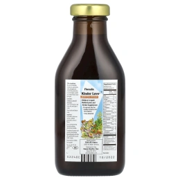 Floradix, Floradix, Kinder Love, жидкая мультивитаминная и травяная добавка для детей, без глютена, 250 мл (8,5 жидк. унц.)