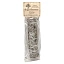 Sage Spirit, Native American Incense, белый шалфей, 6-7 дюймов