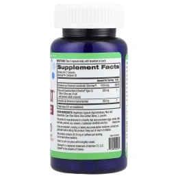 BioTRUST, Metaboboost ™, 60 растительных капсул