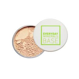 Everyday Minerals, Основа под макияж с маслом жожоба, Medium 4N, 0.17 унции (4,8 г)