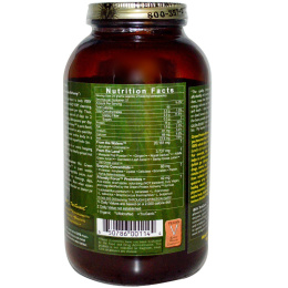 HealthForce Superfoods, Белковая смесь Green Protein Alchemy, Desert Sun Blend, 17,65 унций (500 г)