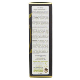 DeVita, Природный уход за кожей, сыворотка для осветления кожи, 1 унция (30 мл)