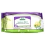 Aleva Naturals, Bamboo Baby, влажные салфетки, без запаха 80 салфеток