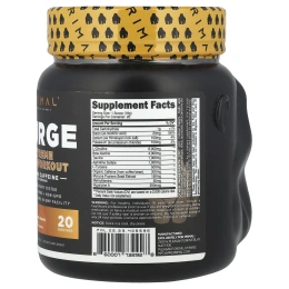 PrePrimal, Purge, Xtreme перед тренировкой, ананас, апельсин, гуава, 362 г (12,93 унции)