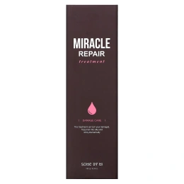 Some By Mi, Miracle Repair Treatment, средство для ухода за поврежденными волосами, 180 г