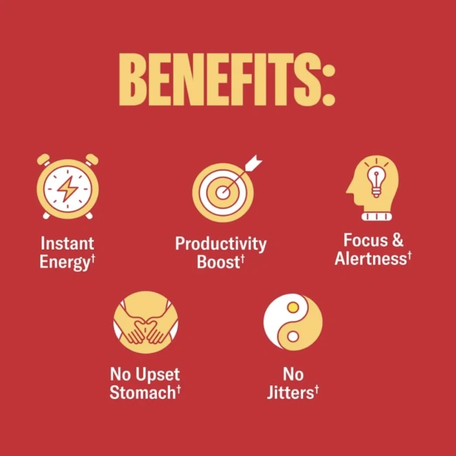 NuStrips, Energy In A Strip™, корица и ваниль, 30 полосок