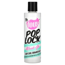 The Doux, Pop Lock, Wash & Go, 5-дневная глазурь для формирования локонов, 236 мл (8 жидк. унц.)