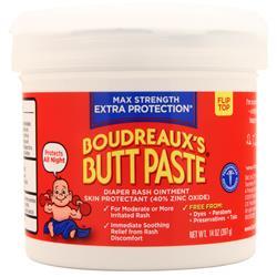 Boudreaux's, Мазь от пеленочного дерматита Максимальной силы 14 унций