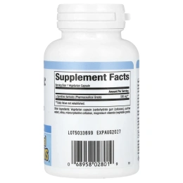 Natural Factors, L-карнитин, 500 мг, 60 вегетарианских капсул