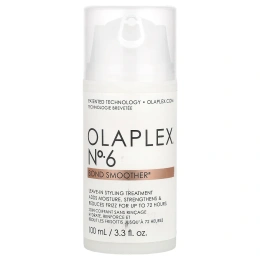 Olaplex, № 6 Bond Smoother®, несмываемое средство для укладки волос, 100 мл (3,3 жидк. унц.)